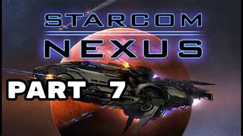 starcom nexus walkthrough|Starcom: Nexus (2019) Full Playthrough .